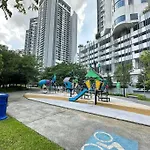 Vivo Soho Suite-5Pax-Next To Midvalley, Kl Center