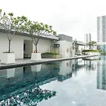 Vivo Soho Suite-5Pax-Next To Midvalley, Kl Center