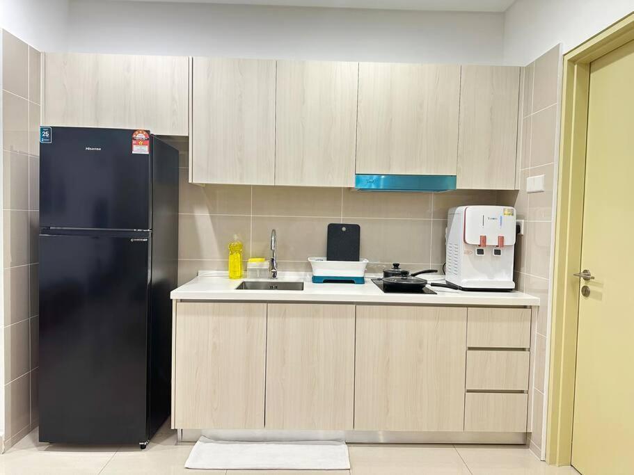 Vivo Soho Suite-5pax-next To Midvalley, Kl Center Pangsapuri Kuala Lumpur