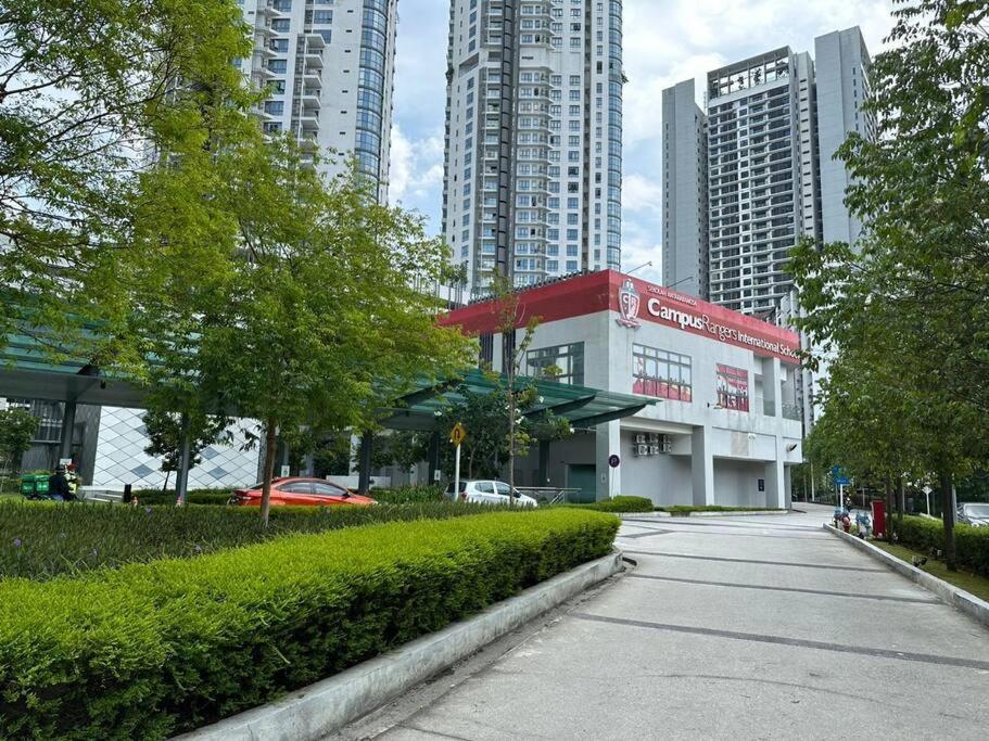 Vivo Soho Suite-5pax-next To Midvalley, Kl Center Kuala Lumpur