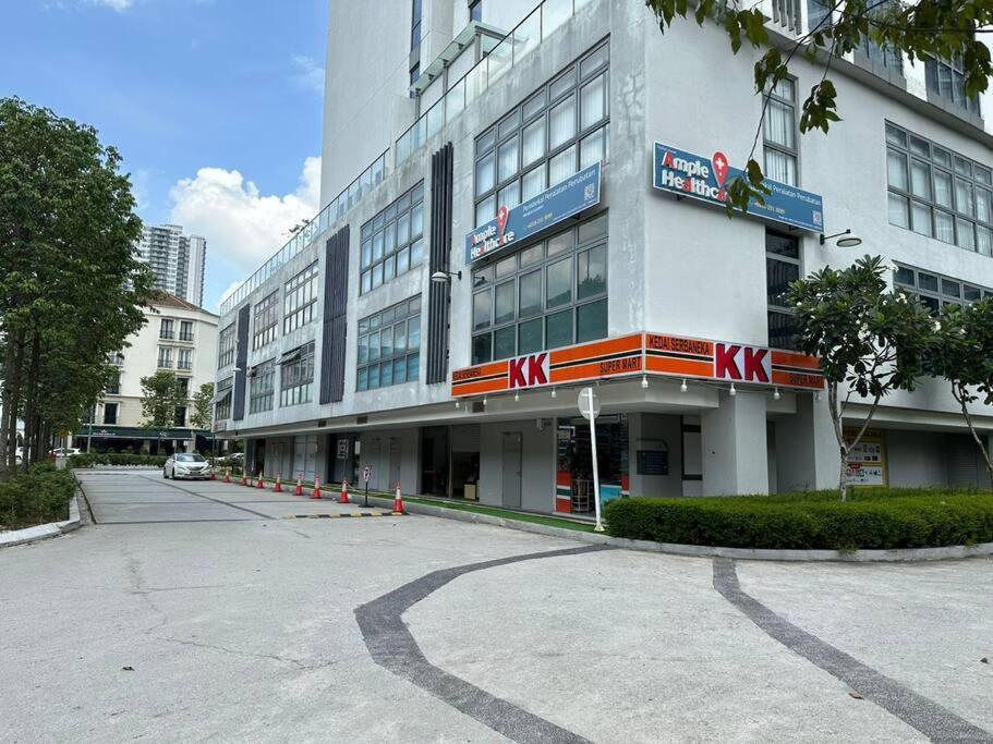 Vivo Soho Suite-5pax-next To Midvalley, Kl Center Pangsapuri Kuala Lumpur