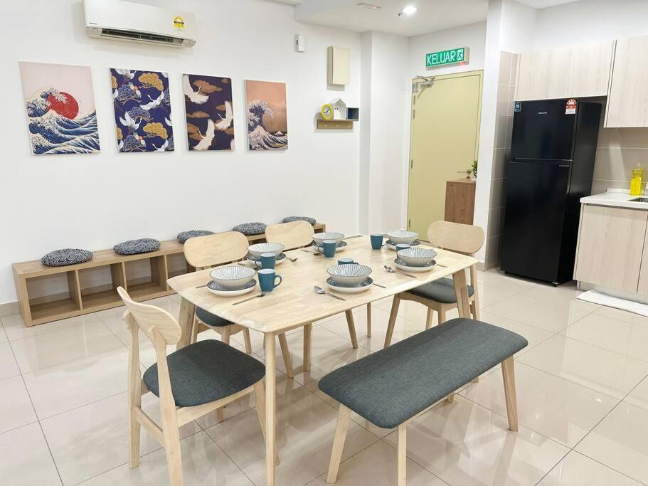 Pangsapuri Vivo Soho Suite-5pax-next To Midvalley, Kl Center Kuala Lumpur