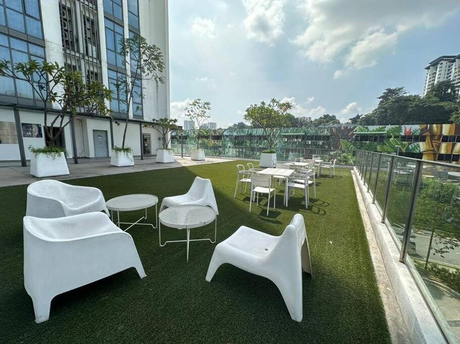 Vivo Soho Suite-5pax-next To Midvalley, Kl Center Kuala Lumpur