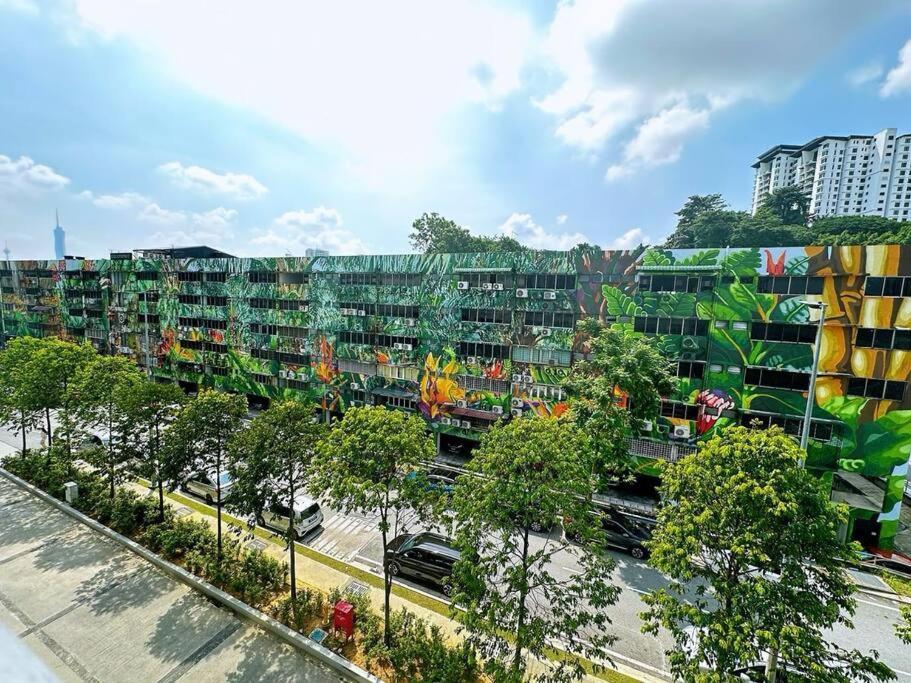 Pangsapuri Vivo Soho Suite-5pax-next To Midvalley, Kl Center